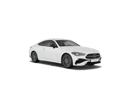 Blanco polar Nuevo 2024 Mercedes CLE220 Coupe | 60.993 € (Buen precio)