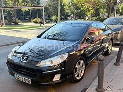 Negro Usado 2006 Peugeot 407 Berlina | 2500 € (Precio justo)
