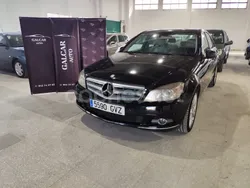Mercedes C200