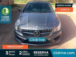 Gris / plata Usado 2015 Mercedes CLA220 Shooting Brake Urban Familiar | 16.990 € (Precio justo)