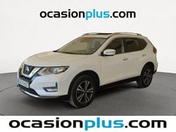 Blanco Usado 2019 Nissan X-Trail N-Connecta SUV | 19.819 € (Precio justo)