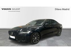 Negro Usado 2023 Volvo S60 Ultimate Berlina | 41.900 € (Caro)