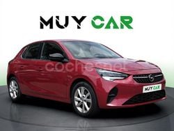 Rojo Usado 2022 Opel Corsa Elegance Berlina | 13.490 € (Precio justo)