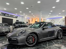 Gris Usado 2024 Porsche 911 Carrera 4S Coupe | 183.990 € (Caro)