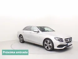 Gris / plata Usado 2018 Mercedes E220 Berlina | 26.990 € (Buen precio)