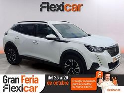 Blanco Usado 2020 Peugeot 2008 Allure SUV | 15.090 € (Precio justo)
