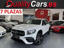 Blanco Usado 2023 Mercedes GLB200 SUV | 37.400 € (Precio justo)