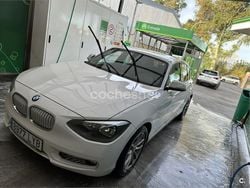 Blanco Usado 2012 BMW 116 Utilitario | 8350 € (Super precio)