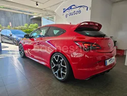 Rojo Usado 2014 Opel Astra GTC OPC Berlina | 16.999 €