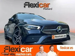 Negro Usado 2023 Mercedes CLA250e Berlina | 38.990 € (Precio justo)