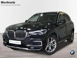 Negro Usado 2023 BMW X5 SUV | 58.345 € (Precio justo)