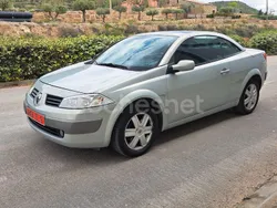 Gris / plata Usado 2005 Renault Mégane Cabriolet Dynamique Descapotable | 4990 € (Precio justo)