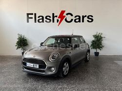 Gris / plata Usado 2019 Mini Cooper Utilitario | 16.990 € (Precio justo)