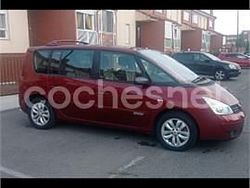 Granate Usado 2008 Renault Grand Espace Dynamique Monovolumen | 4200 € (Buen precio)