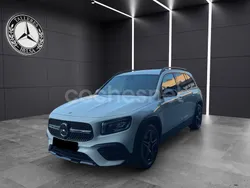 Blanco Usado 2021 Mercedes GLB250 SUV | 36.750 €