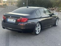 Negro Usado 2012 BMW M550 Comfort Edition Berlina | 21.999 €