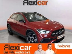 Rojo Usado 2024 Mercedes GLA200 SUV | 36.490 € (Buen precio)