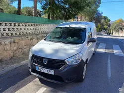 Blanco Usado 2018 Dacia Dokker Ambiance Van | 7900 € (Super precio)