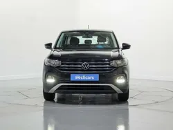 Negro Usado 2021 VW T-Cross Edition SUV | 15.490 € (Buen precio)