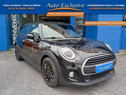 Negro Usado 2019 Mini One D Utilitario | 9990 € (Precio justo)