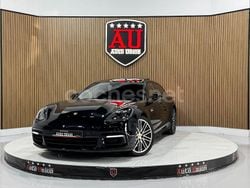 Negro Usado 2018 Porsche Panamera 4 Sport Turismo Berlina | 64.999 € (Precio justo)