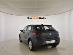 Gris Usado 2024 Seat Ibiza Style | 19.490 € (Un poco caro)