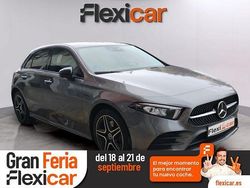 Negro Usado 2021 Mercedes A250 Berlina | 28.990 € (Precio justo)