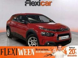 Rojo Usado 2018 Citroën C4 Cactus Feel Utilitario | 10.970 € (Precio justo)