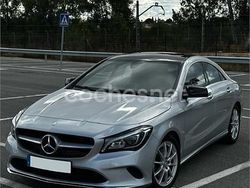 Gris / plata Usado 2016 Mercedes CLA180 Urban Berlina | 15.900 € (Precio justo)