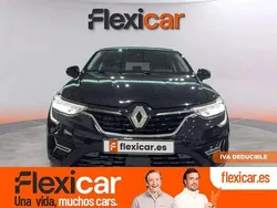 Negro Usado 2023 Renault Arkana Evolution SUV | 17.690 € (Super precio)