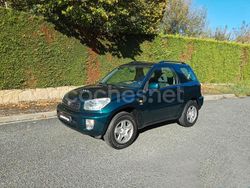Verde Usado 2002 Toyota RAV4 Sol SUV | 11.500 € (Caro)