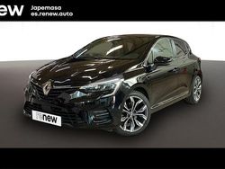 Negro brillante Usado 2021 Renault Clio V Zen Berlina | 16.990 € (Precio justo)