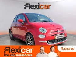 Rojo Usado 2022 Fiat 500 Club Utilitario | 10.990 € (Precio justo)