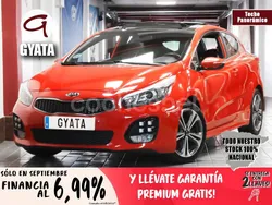 Rojo Usado 2018 Kia ProCeed GT-Line Utilitario | 11.990 € (Precio justo)