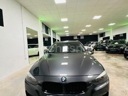 Gris / plata Usado 2015 BMW 318 Familiar | 10.995 € (Caro)