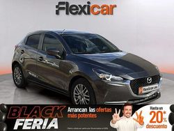 Gris Usado 2022 Mazda 2 Edition Berlina | 17.990 € (Precio justo)