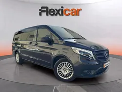 Negro Usado 2021 Mercedes Vito Monovolumen | 28.990 € (Super precio)
