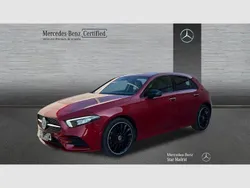 Manufaktur rojo patagonia Usado 2022 Mercedes A250 Berlina | 27.990 € (Precio justo)