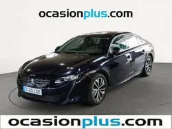 Azul Usado 2019 Peugeot 508 Allure Berlina | 13.991 € (Buen precio)