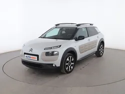 Blanco Usado 2017 Citroën C4 Cactus Feel Utilitario | 11.499 € (Precio justo)