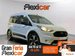Blanco Usado 2021 Ford Transit Trend Familiar | 16.790 € (Caro)