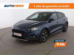 Azul Usado 2021 Ford Focus Active Utilitario | 15.713 € (Buen precio)