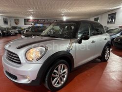 Gris / plata Usado 2015 Mini Cooper D Countryman SUV | 8499 € (Super precio)