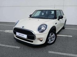 Blanco Usado 2018 Mini ONE Utilitario | 17.900 € (Precio justo)