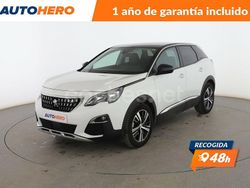 Blanco Usado 2018 Peugeot 3008 Allure SUV | 12.399 € (Precio justo)
