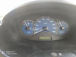 Azul Usado 2007 Chevrolet Matiz SE Utilitario | 1995 € (Buen precio)