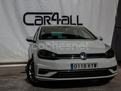 Blanco Usado 2019 VW Golf VII Advance Berlina | 22.000 € (Caro)