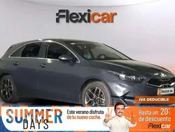 Gris Usado 2022 Kia Ceed Utilitario | 14.690 € (Precio justo)