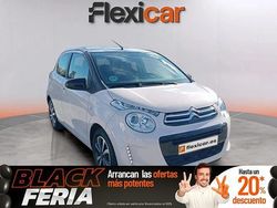 Beige Usado 2021 Citroën C1 Utilitario | 12.690 € (Caro)