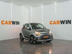 Gris Usado 2024 Smart ForTwo Electric Drive Passion Coupe | 16.900 €